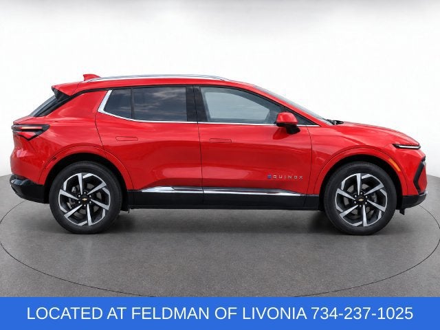 2024 Chevrolet Equinox EV 2LT