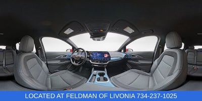 2024 Chevrolet Equinox EV 2LT