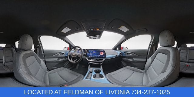 2024 Chevrolet Equinox EV 2LT