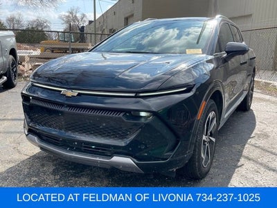 2024 Chevrolet Equinox EV 2LT