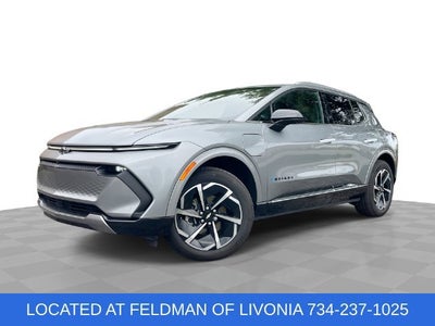 2024 Chevrolet Equinox EV 2LT