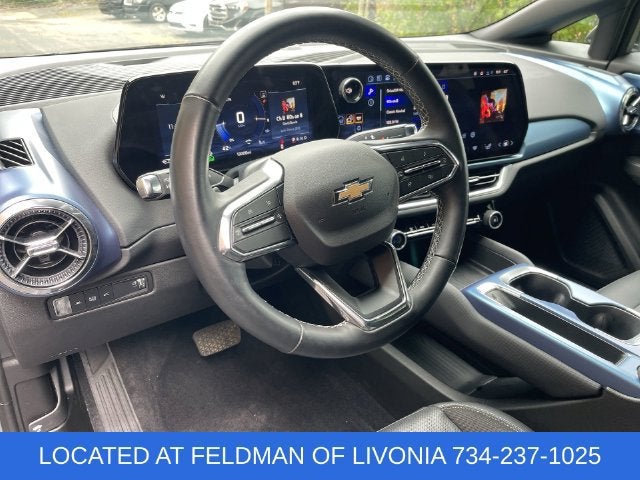 2024 Chevrolet Equinox EV 2LT