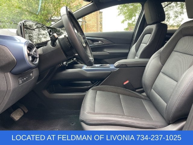 2024 Chevrolet Equinox EV 2LT