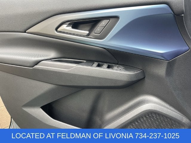2024 Chevrolet Equinox EV 2LT