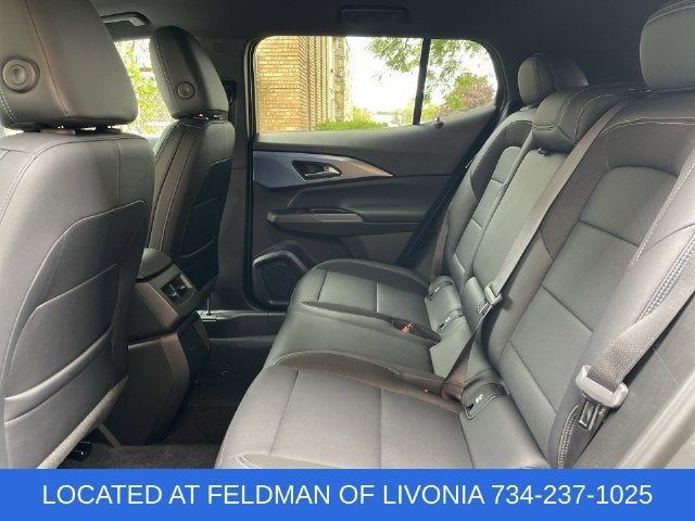 2024 Chevrolet Equinox EV 2LT