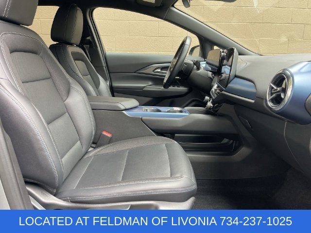 2024 Chevrolet Equinox EV 2LT