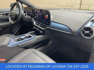 2024 Chevrolet Equinox EV 2LT