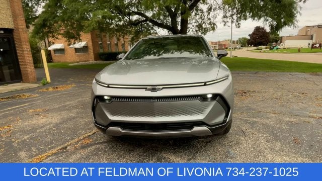 2024 Chevrolet Equinox EV 2LT