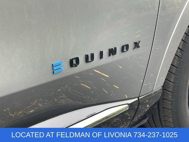 2024 Chevrolet Equinox EV 2LT