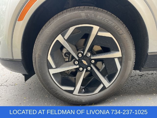2024 Chevrolet Equinox EV 2LT