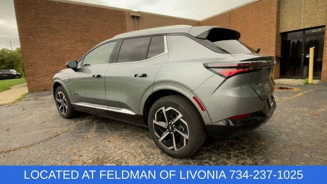 2024 Chevrolet Equinox EV 2LT