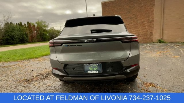 2024 Chevrolet Equinox EV 2LT
