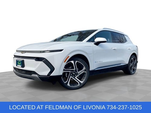 2024 Chevrolet Equinox EV 3LT