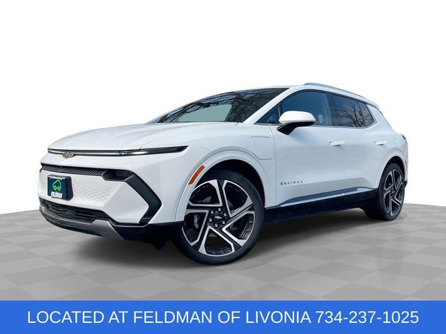 2024 Chevrolet Equinox EV 3LT