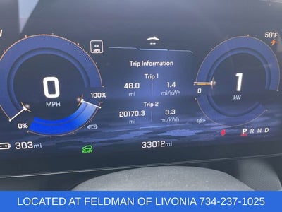 2024 Chevrolet Equinox EV 3LT