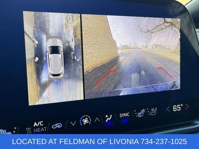 2024 Chevrolet Equinox EV 3LT