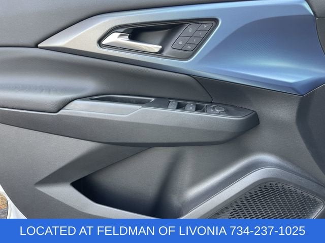 2024 Chevrolet Equinox EV 3LT