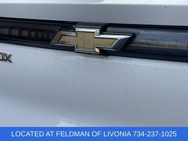 2024 Chevrolet Equinox EV 3LT