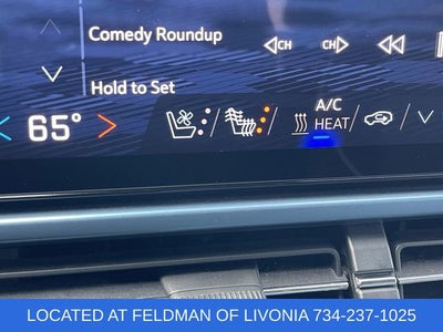 2024 Chevrolet Equinox EV 3LT