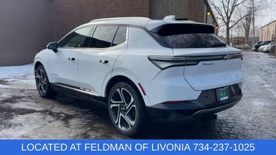 2024 Chevrolet Equinox EV 3LT