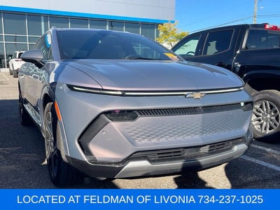 2024 Chevrolet Equinox EV 3LT