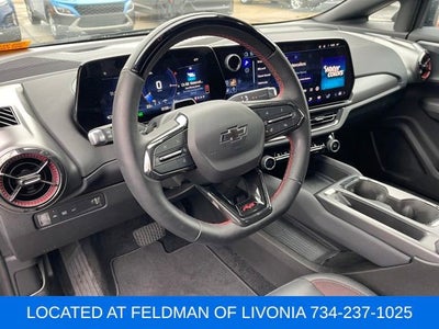 2024 Chevrolet Equinox EV RS