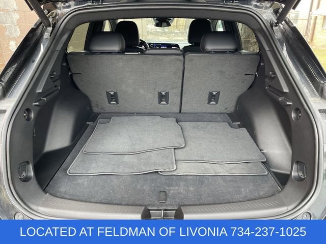 2024 Chevrolet Equinox EV RS