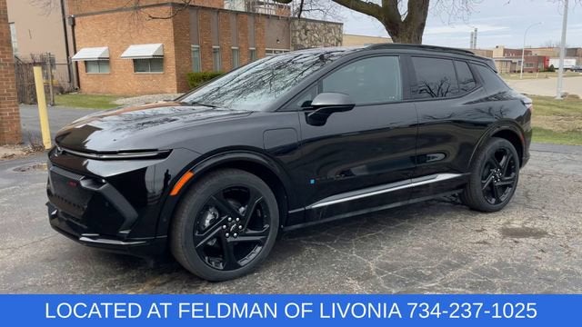 2024 Chevrolet Equinox EV RS