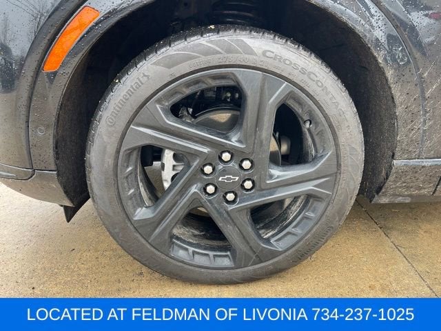 2024 Chevrolet Equinox EV RS