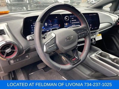 2024 Chevrolet Equinox EV RS