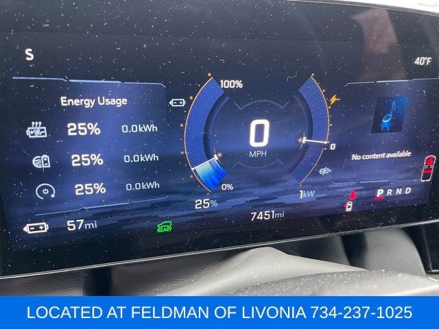 2024 Chevrolet Equinox EV RS