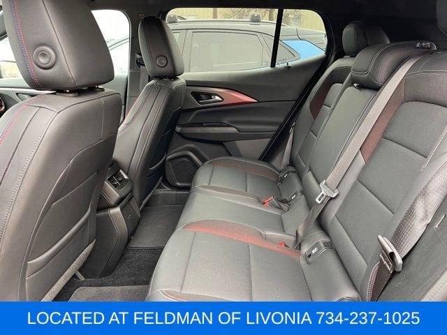 2024 Chevrolet Equinox EV RS