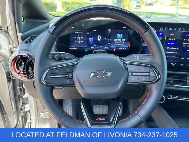 2024 Chevrolet Equinox EV RS