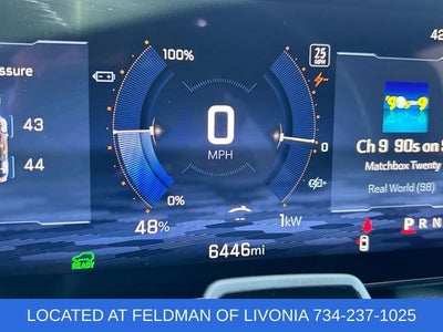 2024 Chevrolet Equinox EV RS