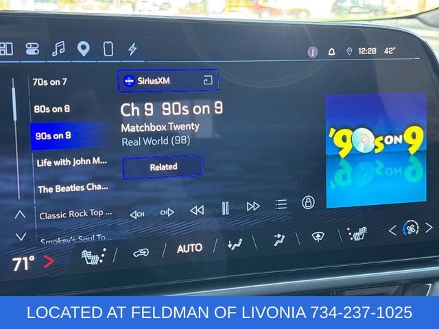 2024 Chevrolet Equinox EV RS
