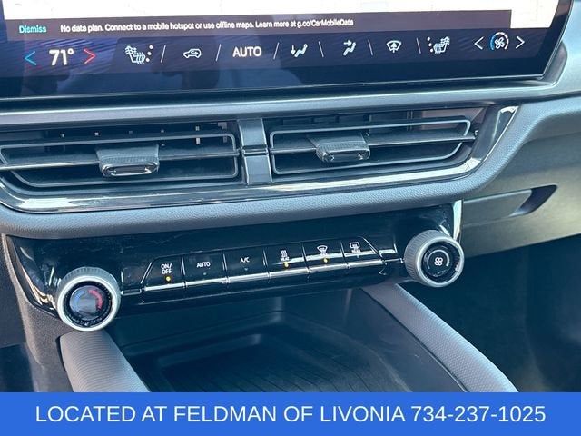 2024 Chevrolet Equinox EV RS