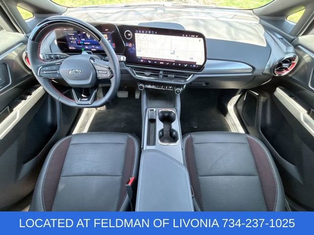 2024 Chevrolet Equinox EV RS