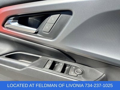 2024 Chevrolet Equinox EV RS