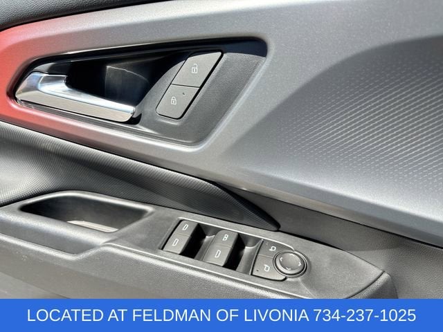 2024 Chevrolet Equinox EV RS