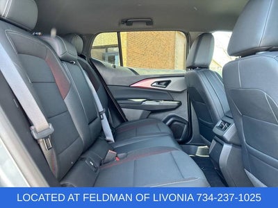 2024 Chevrolet Equinox EV RS