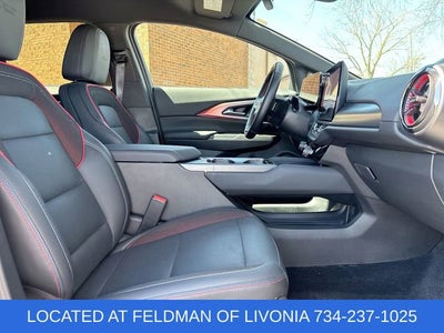 2024 Chevrolet Equinox EV RS