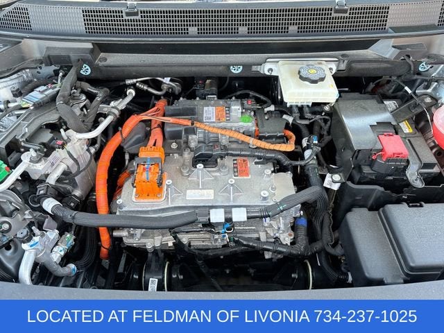 2024 Chevrolet Equinox EV RS