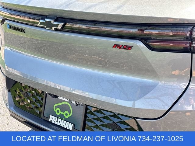 2024 Chevrolet Equinox EV RS