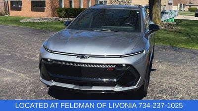 2024 Chevrolet Equinox EV RS