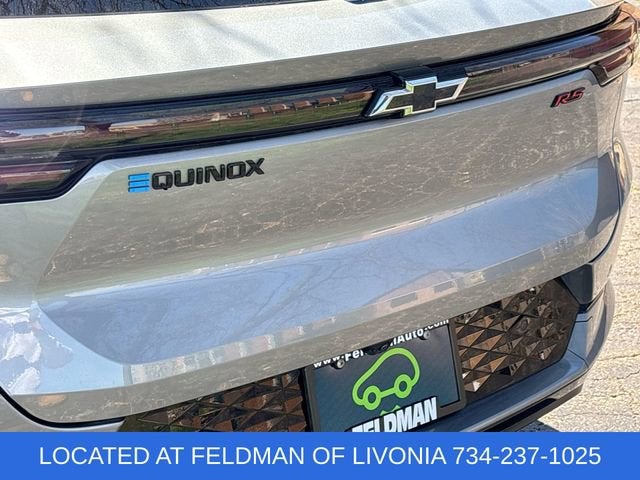 2024 Chevrolet Equinox EV RS