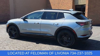 2024 Chevrolet Equinox EV RS