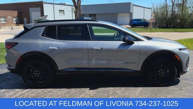 2024 Chevrolet Equinox EV RS