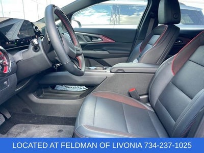 2024 Chevrolet Equinox EV RS