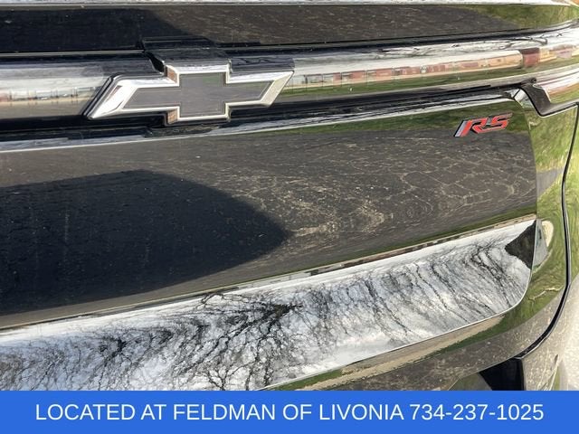 2024 Chevrolet Equinox EV RS