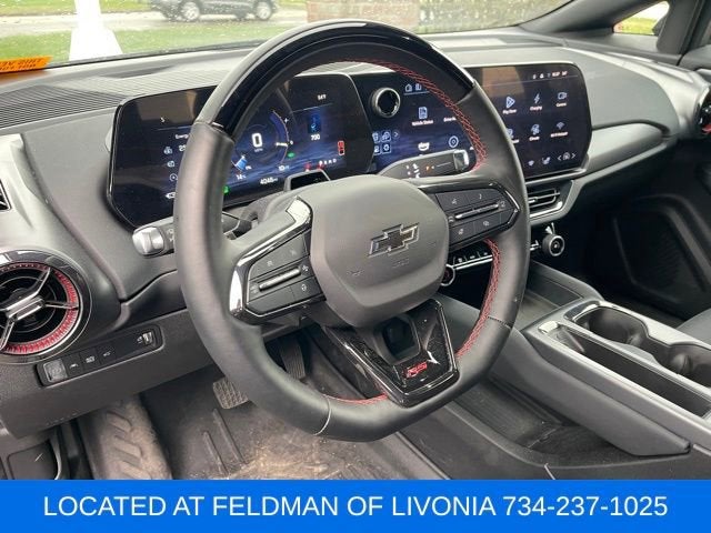 2024 Chevrolet Equinox EV RS